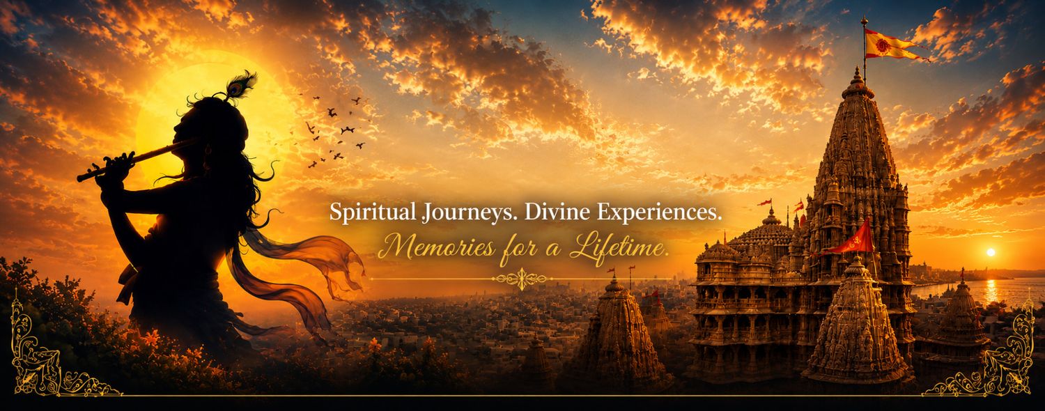 dwarka tour package