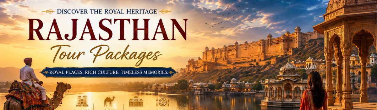 Rajasthan Tour Packages