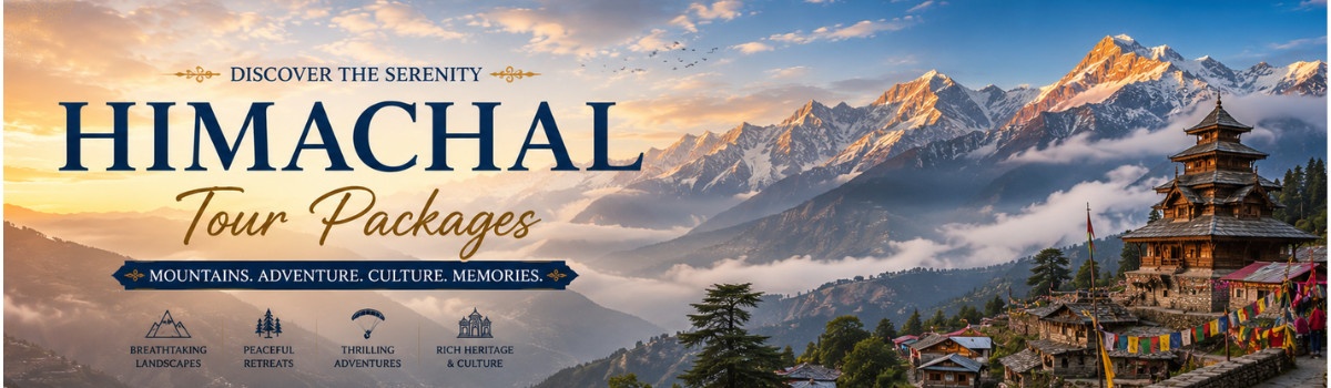 Himachal Pradesh Tour Packages