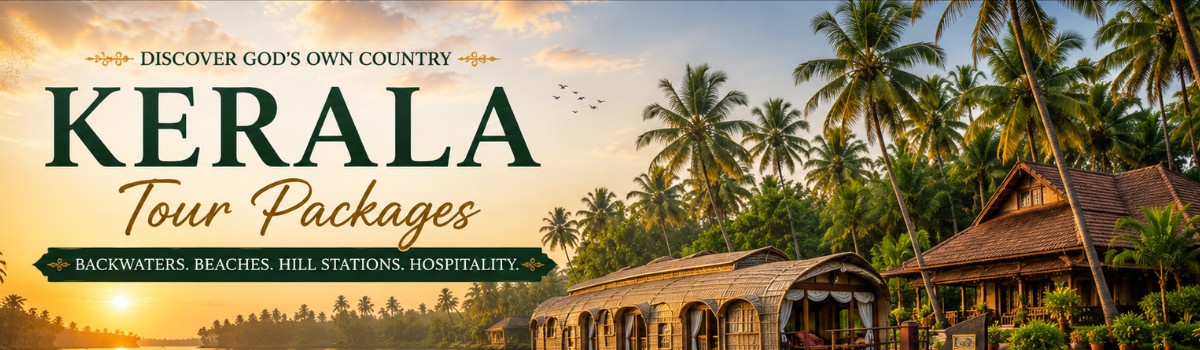 Kerala Tour Packages