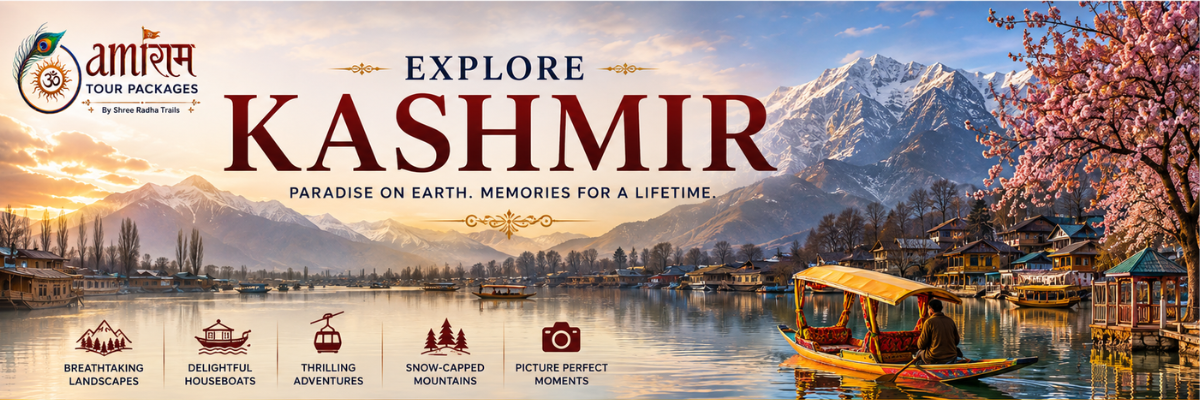 Kashmir Tour Packages