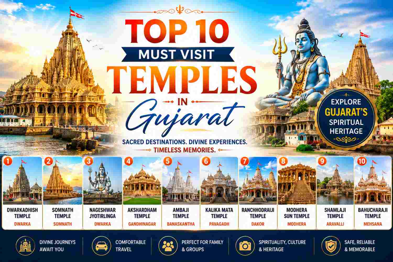 AmiRam Tour Packages