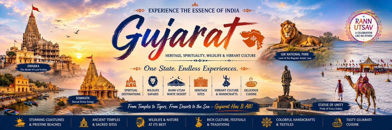 Gujarat Tour Package
