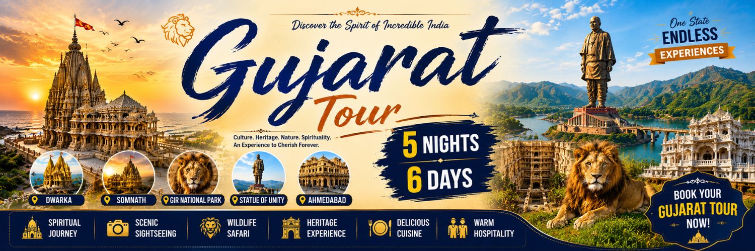 Gujarat Travel Package