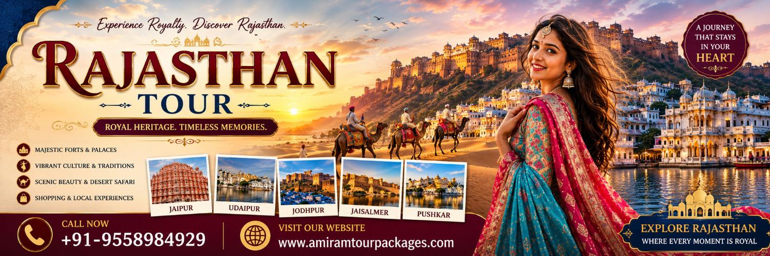 Rajasthan Tour Package