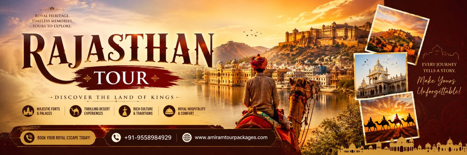 Royal Rajasthan Travel Package