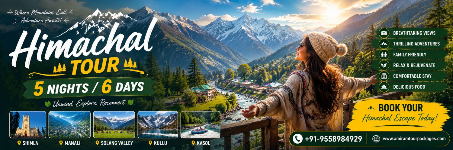Himachal Tour Package