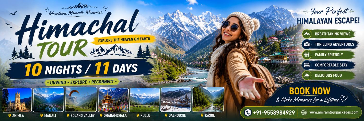Himachal Pradesh Tour