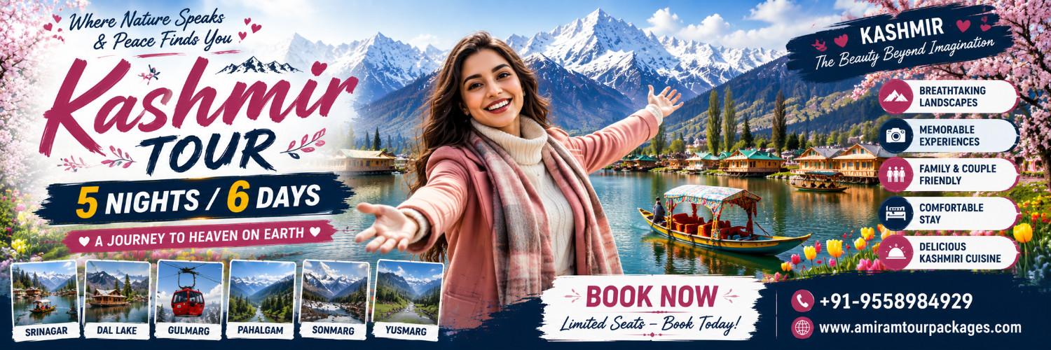 Kashmir Tour