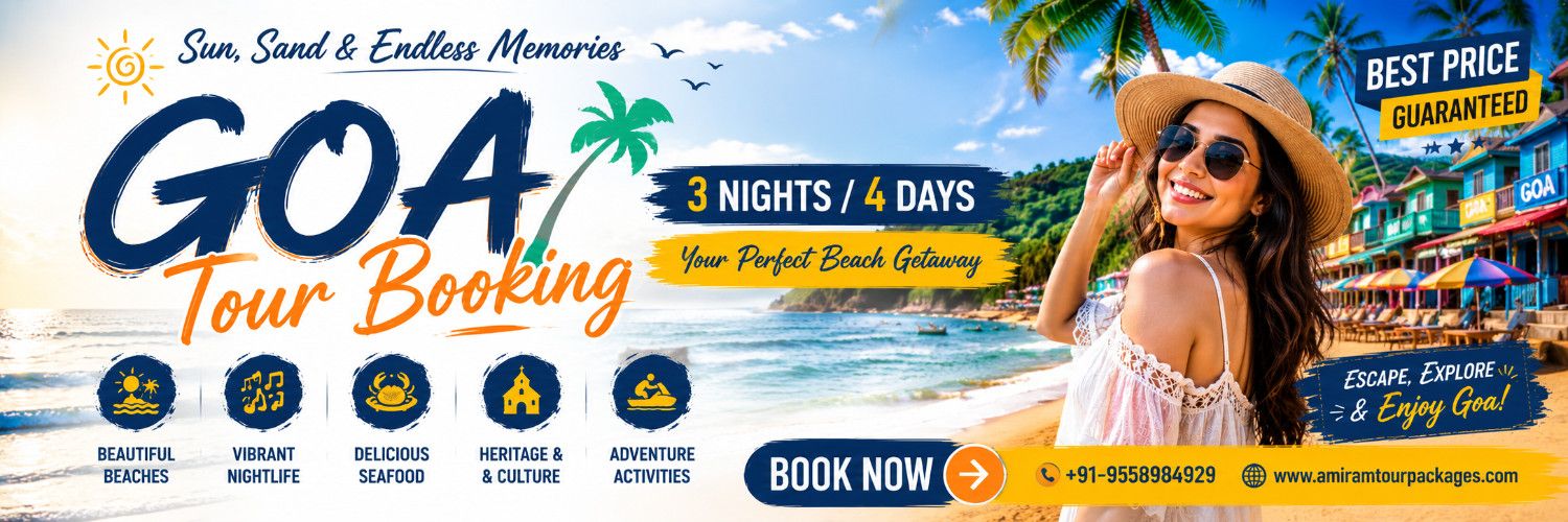 Goa Tour Package