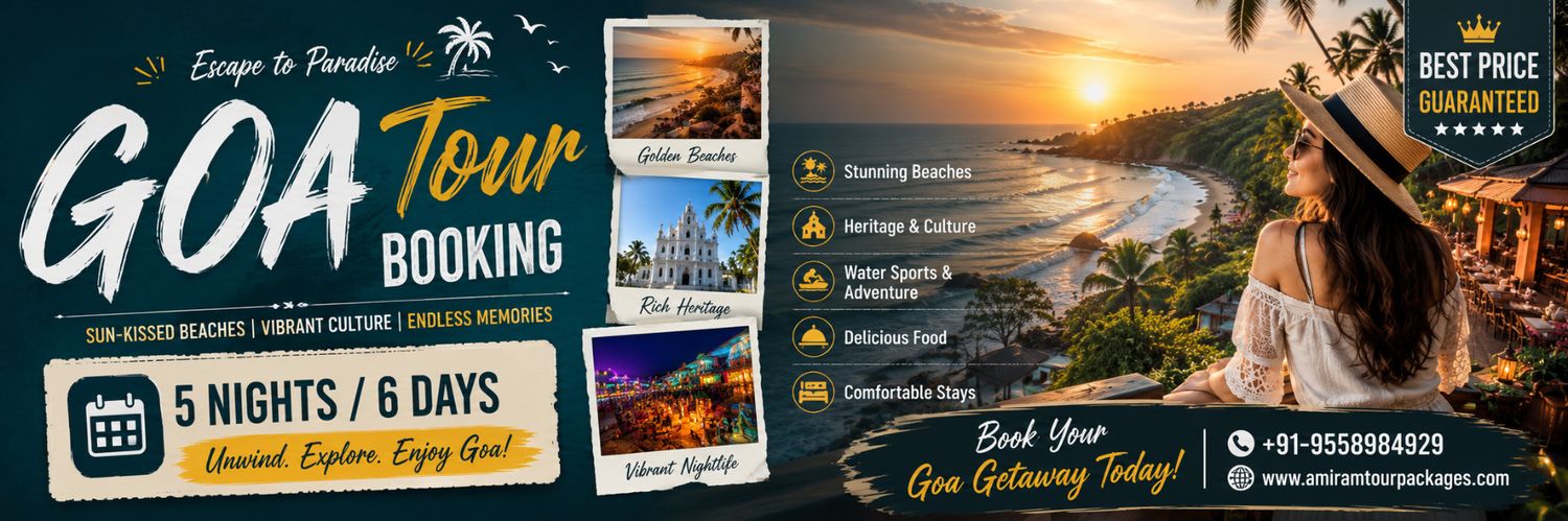 Goa Tour