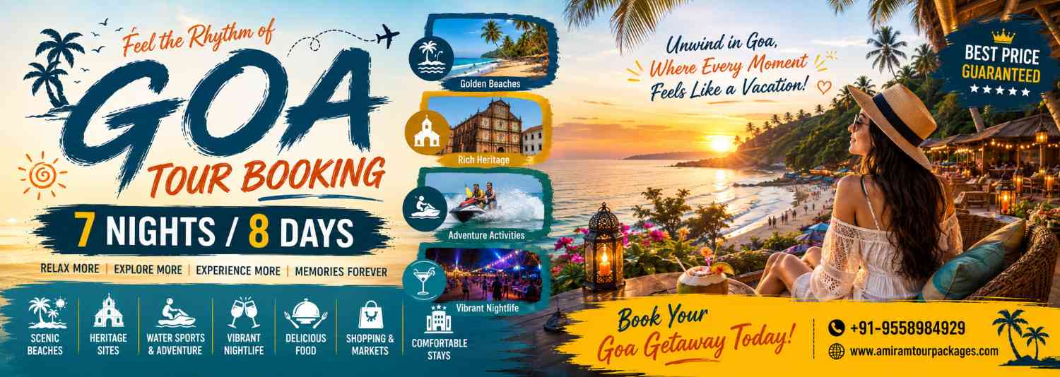 Goa Travel Package
