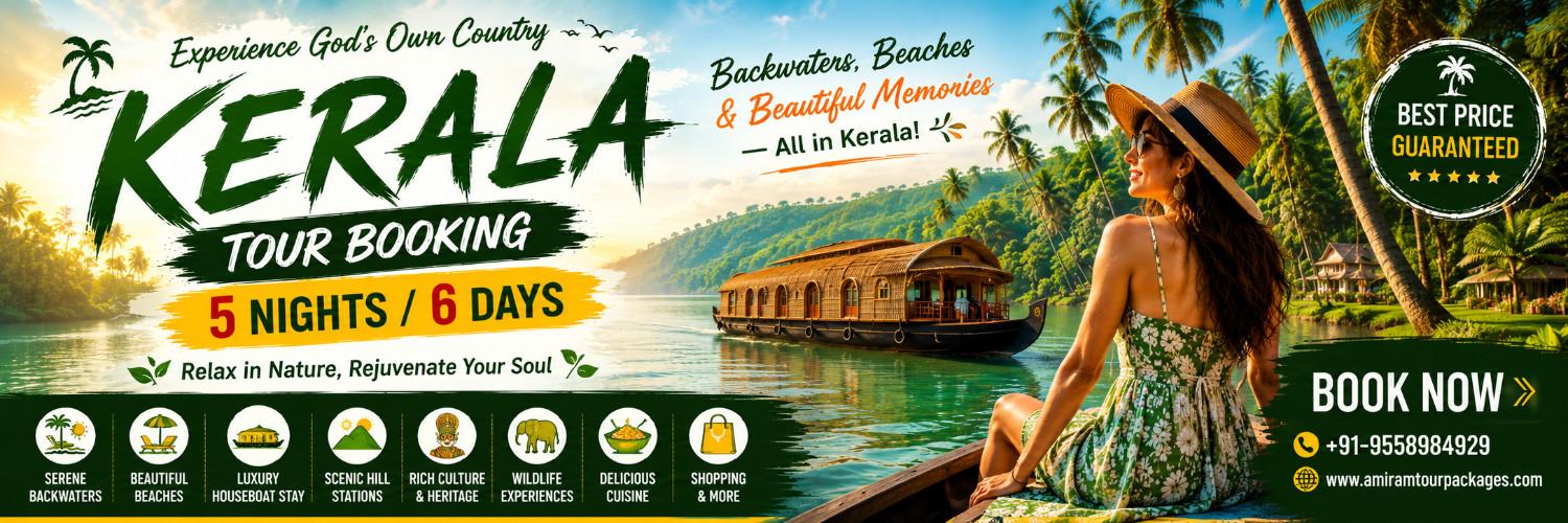 Kerala Tour