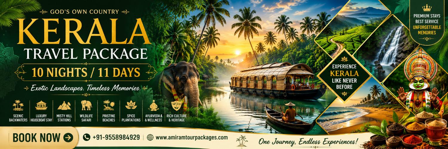 Kerala Travel Package