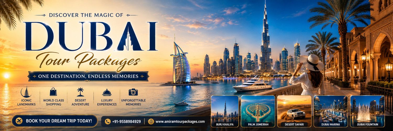 Dubai Tour Packages