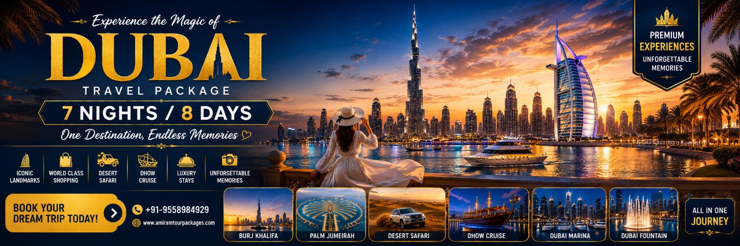 Dubai Travel Package