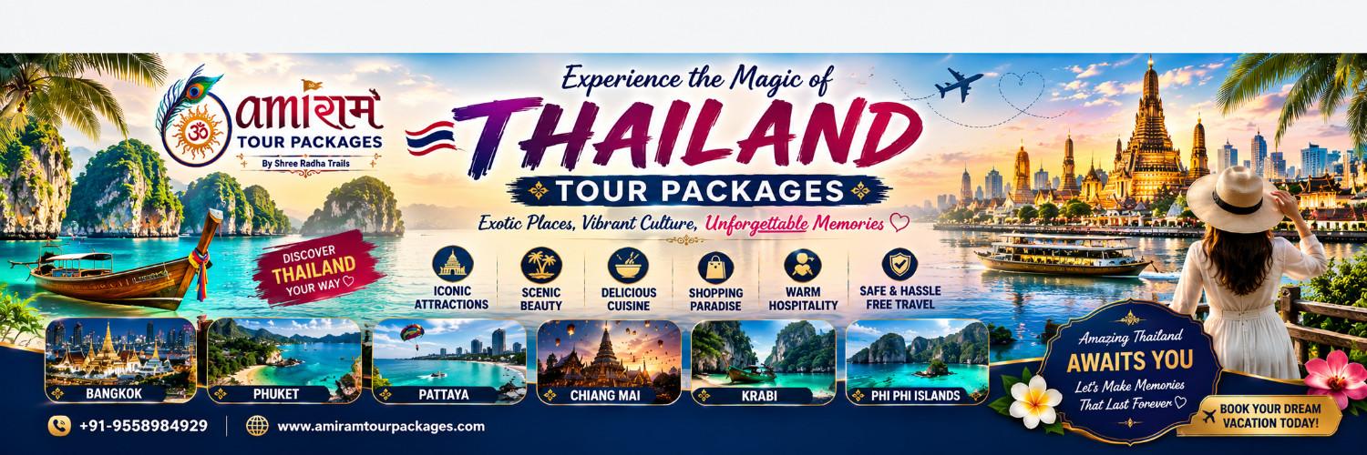 Thailand Tour Packages