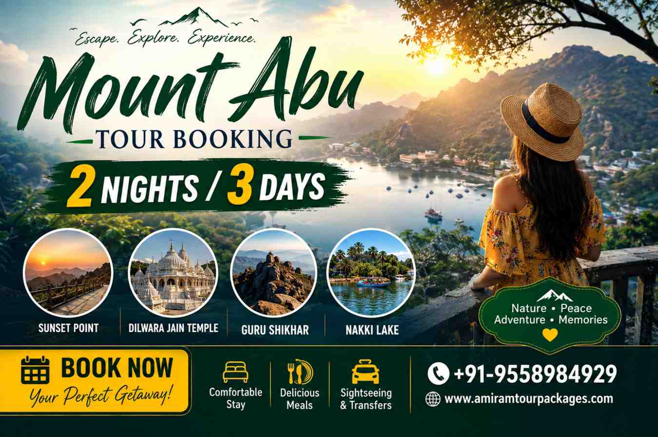 booking