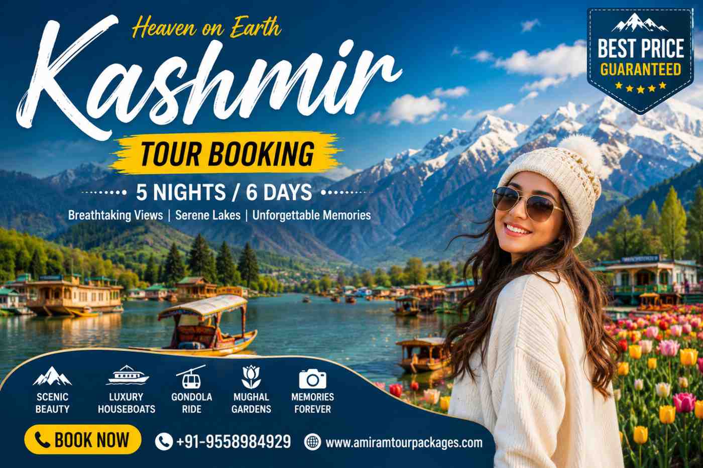 booking