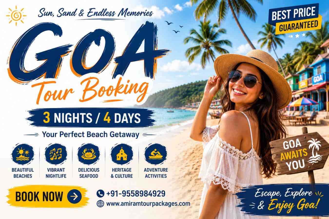 booking